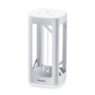 An Image of Philips UV-C Disinfection Desk Lamp