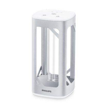 An Image of Philips UV-C Disinfection Desk Lamp