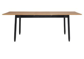 An Image of Ercol Monza Extending Dining Table Small