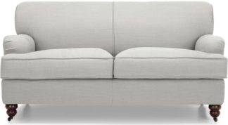 An Image of Orson 2 Seater Sofa, Chic Grey