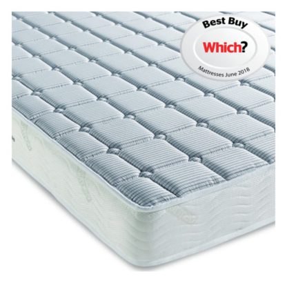 An Image of Dormeo Memory Plus Kingsize Mattress