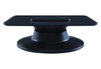 An Image of Amazon Echo Show 5 Tilt & Swivel Stand - Black