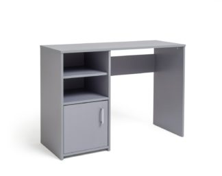 An Image of Habitat Lawson Office Desk - Grey