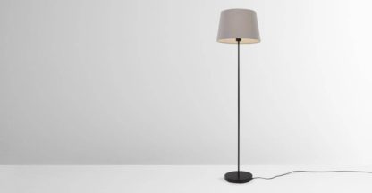 An Image of Emmett Floor Lamp, Taupe