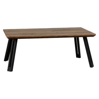 An Image of Quebec Coffee Table Brown