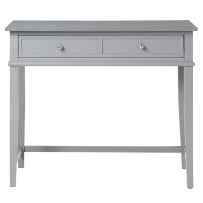 An Image of Franklin Desk White