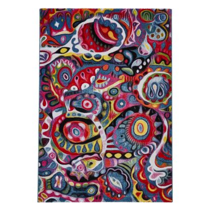 An Image of Sunrise Y583A Rug NA