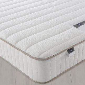 An Image of Silentnight Bingley 800 Pocket Mattress - Single