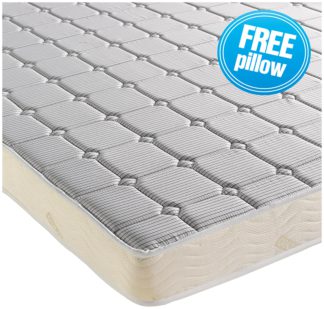 An Image of Dormeo Comfort Memory Foam Kingsize Mattress