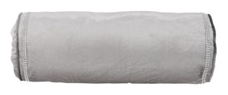 An Image of Argos Home Sequin Bolster Cushion