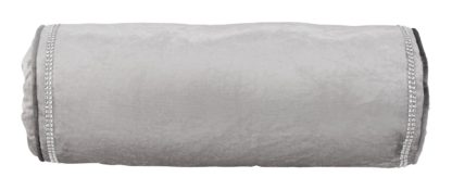 An Image of Argos Home Sequin Bolster Cushion