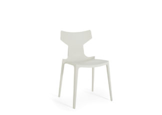 An Image of Kartell RE Chair White