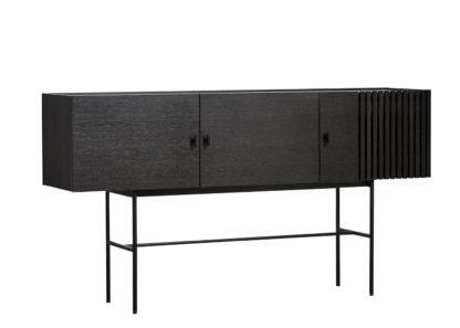 An Image of Woud Array Sideboard Oak 120cm