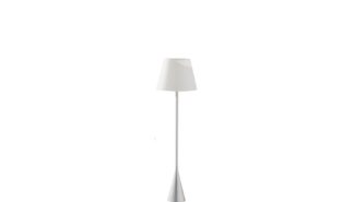 An Image of Ligne Roset Pascal Mourage Table Lamp White Shade