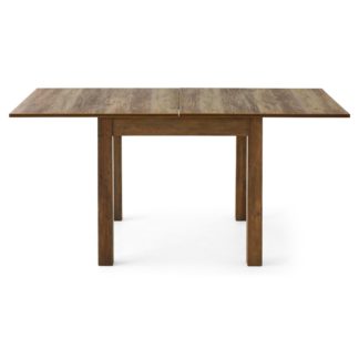 An Image of Fulton Flip Top Dining Table Pine