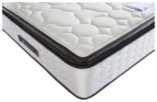 An Image of Sealy Repose Pillowtop Memory Foam Superking Mattress