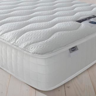 An Image of Silentnight 1000 Pocket Memory Superking Mattress