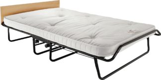 An Image of Jay-Be Jubilee Folding Bed Micro e-Pocket Mattress-Small Dbl