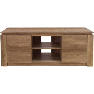 An Image of Canyon Oak TV Stand Natural