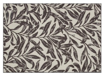 bdda4f7aef20a6200eee2e2b9eee77562603b4d44c82524ba0e70338f302f8b7.jpg An Image of Argos Home Persian Leaf Rug - 120x170cm