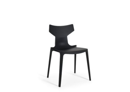 An Image of Kartell RE Chair White