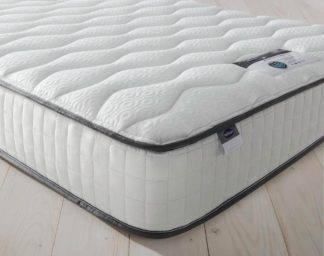 An Image of Silentnight Middleton 800 Pocket Memory Single Mattress