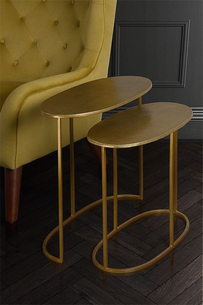 An Image of Bushmill Nesting Tables