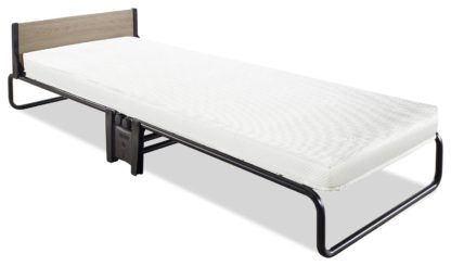 An Image of Jay-Be Revolution Folding Bed Memory e-Fibre Mattress-Single