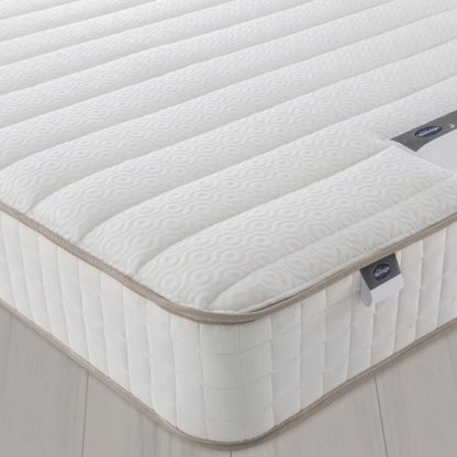 An Image of Silentnight Bingley 800 Pocket Mattress - Double