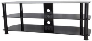 An Image of AVF Classic Up to 60 Inch TV Stand - Black