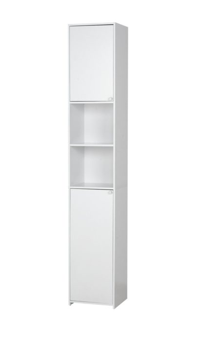 An Image of Argos Home Prime 2 Door Tallboy