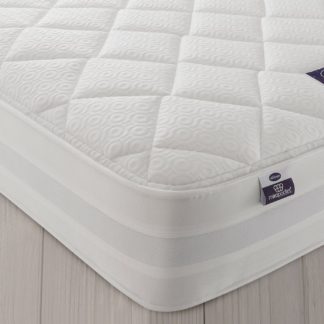 An Image of Silentnight Knightly 2000 Pocket Memory Double Mattress