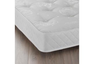 An Image of Argos Home Carlton 800 Pocket Single Mattress