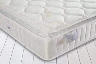 An Image of Sealy Posturepedic 1400 Latex Double Mattress