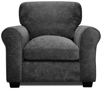 An Image of Argos Home Tammy Fabric Armchair - Teal