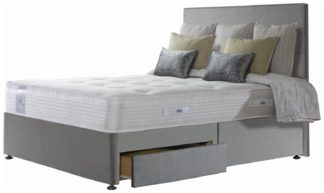 An Image of Sealy Activ 1800 Pocket Memory 2 Drawer Kingsize Divan