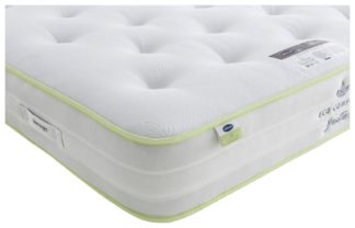 An Image of Silentnight Eco Comfort Breathe 1400 Single Mattress