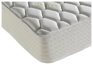 An Image of Dormeo Aloe Deluxe Memory Foam Single Mattress