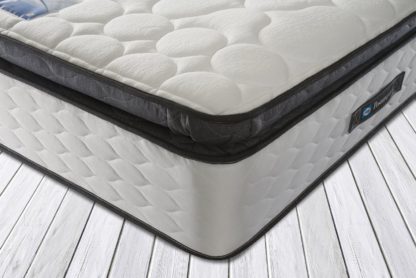An Image of Sealy Repose Memory Foam Pillowtop Kingsize Mattress