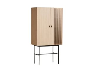 An Image of Woud Array Highboard Oak