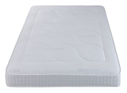 An Image of Sleepeezee Gel 1000 Double Divan Set