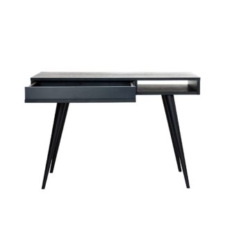 An Image of Case Celine Desk Black