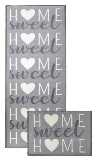 An Image of Primeur Limited Sweet Home Runner Set