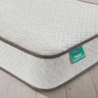 An Image of Silentnight Kids Eco Bunk Mattress - Single