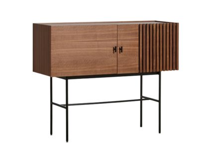 An Image of Woud Array Sideboard Oak 120cm