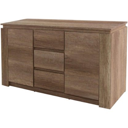 An Image of Canyon Oak Sideboard Natural