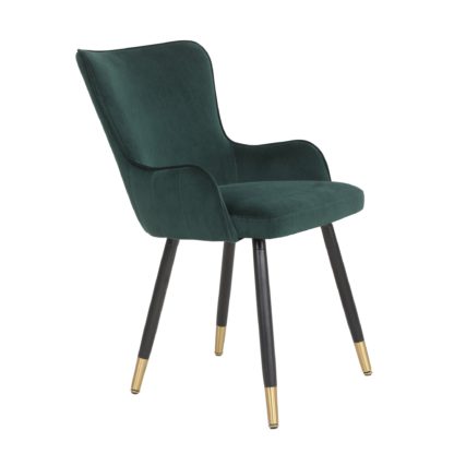 e46d6074c7e0b5d73b6259646840fd14b070818b1e80288e3bf4b2f807626c37.jpg An Image of Corrine Carver Chair Bottle (Green)