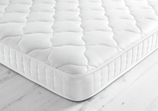 An Image of Argos Home Dalham Memory Mattress - Kingsize