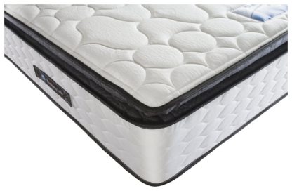 An Image of Sealy Repose Pillowtop Memory Foam Double Mattress