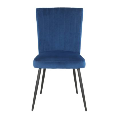 e8527cea4e17958610163c36963962c2a23eb9140adedc7527128b9f9ffde9b3.jpg An Image of Taylor Dining Chair Rose (Pink)